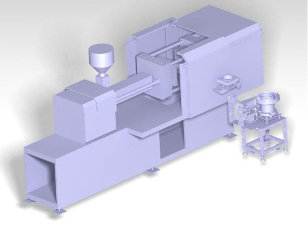 Hệ thống Robot insert