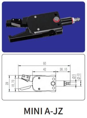 Kìm kẹp sản phẩm Mini A