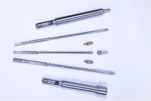 Xilanh và Trục Vít Cho Máy Ép Nhựa Sumitomo