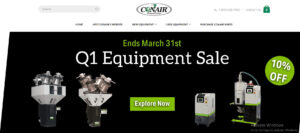 Máy phụ trợ Conair- USA