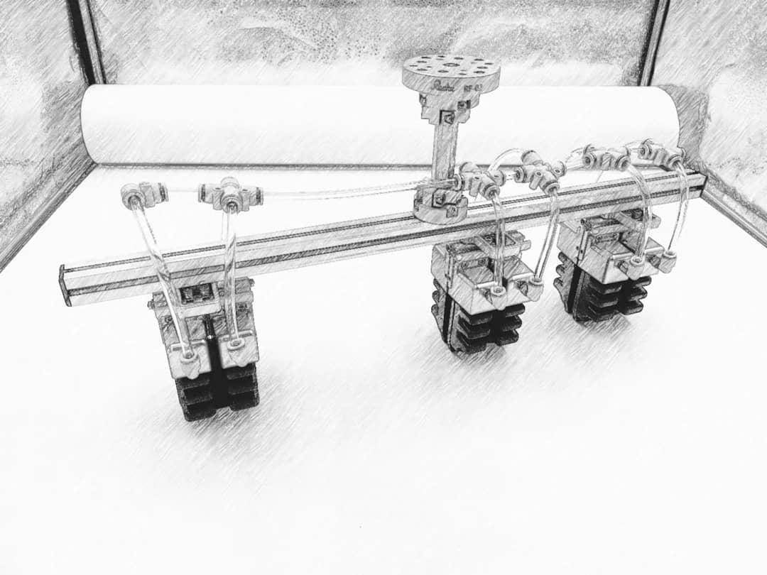 Núm gắp sản phẩm Rochu