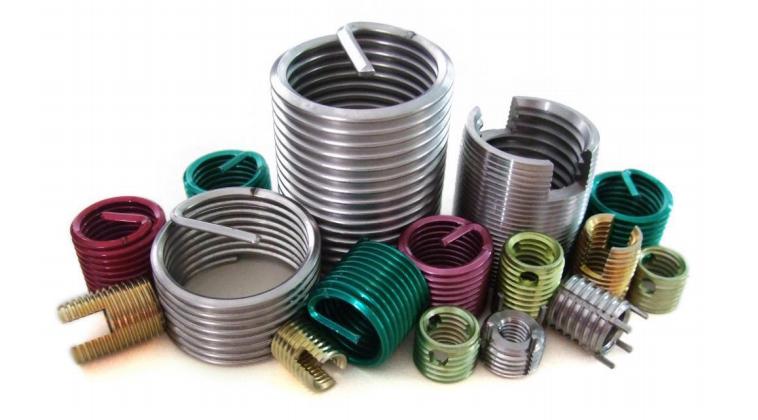Helicoil insert - Ren cấy